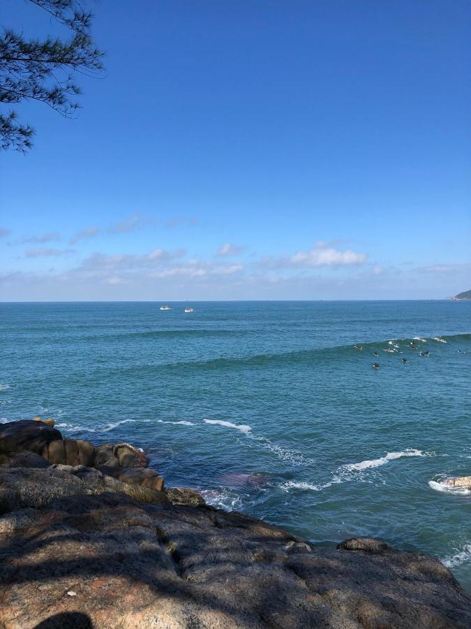 Casinha Astral - Praia Da Ferrugem Garopaba Exterior foto