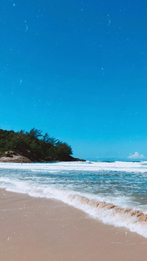Casinha Astral - Praia Da Ferrugem Garopaba Exterior foto