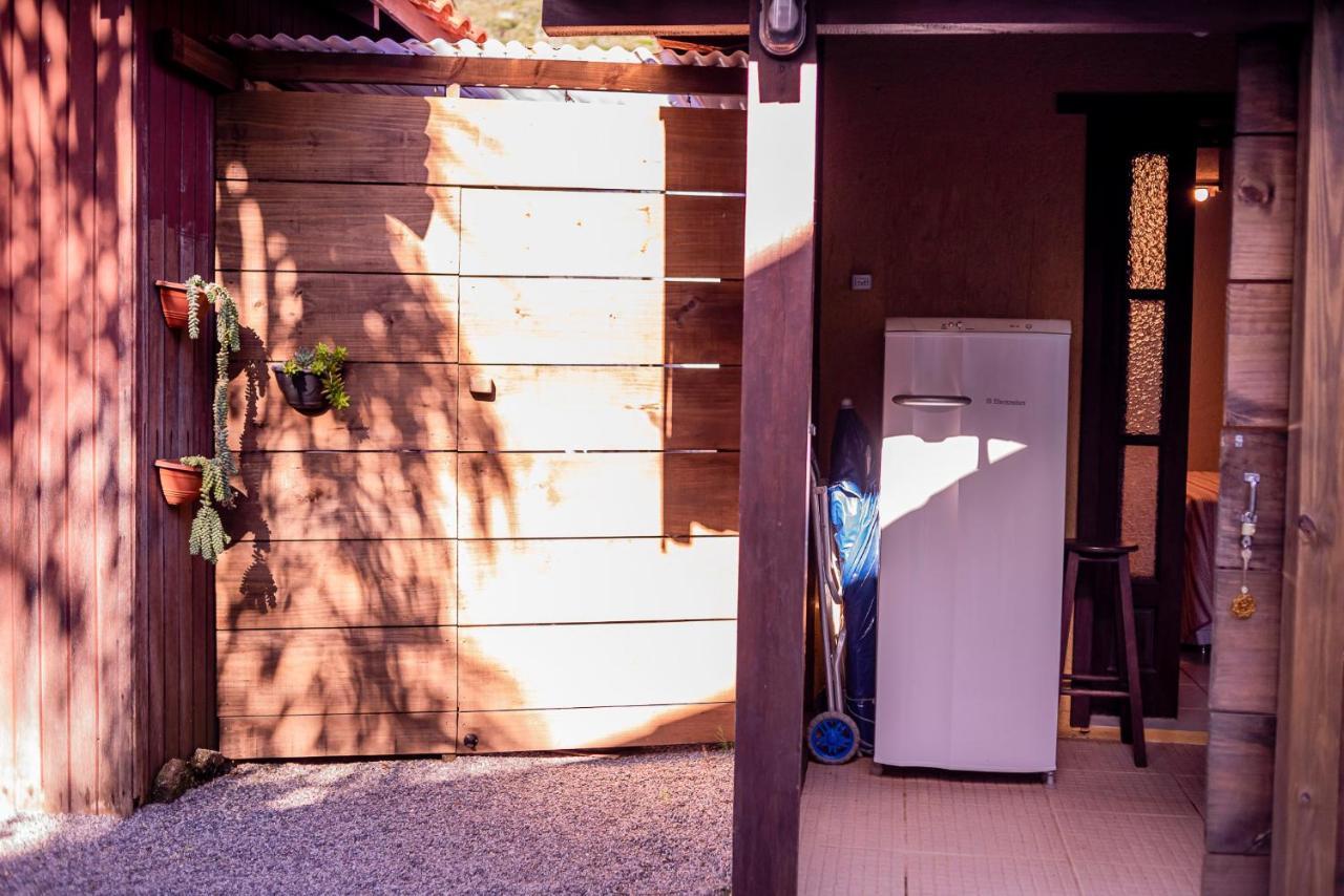 Casinha Astral - Praia Da Ferrugem Garopaba Exterior foto